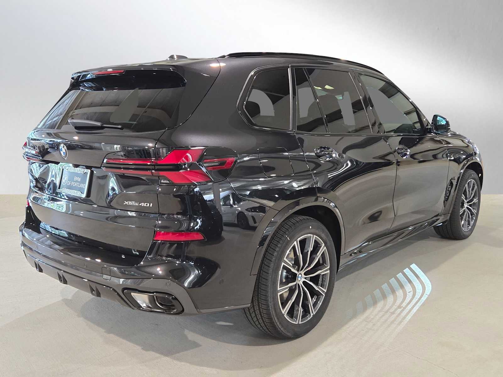 2026 BMW X5 xDrive40i xDrive40i