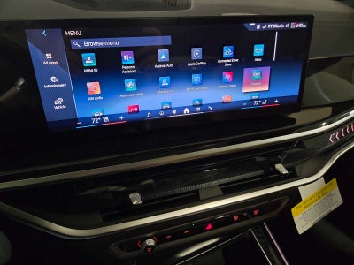 2026 BMW X5 xDrive40i xDrive40i