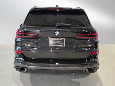 2026 BMW X5 xDrive40i xDrive40i
