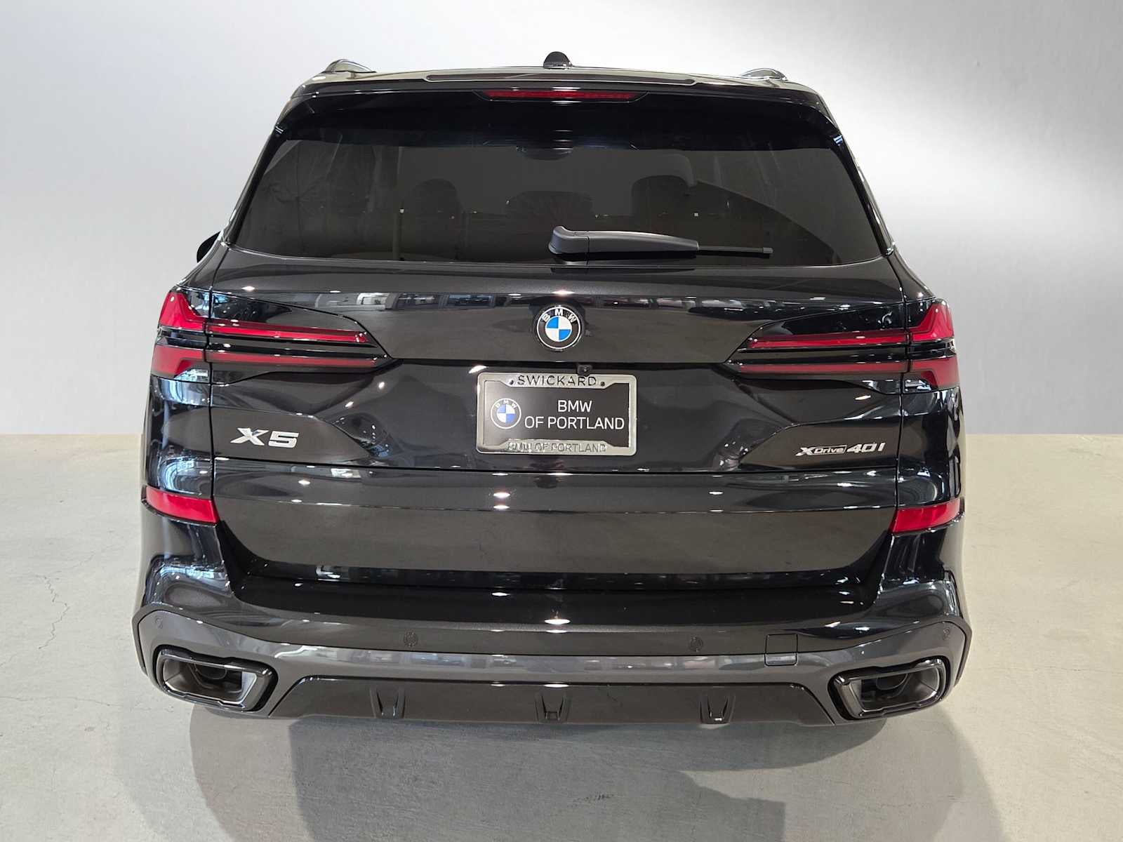 2026 BMW X5 xDrive40i xDrive40i