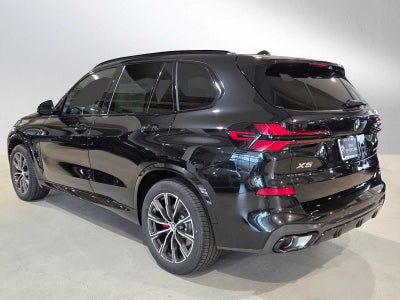 2026 BMW X5 xDrive40i xDrive40i