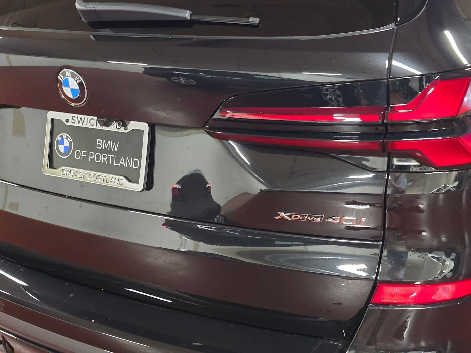 2026 BMW X5 xDrive40i