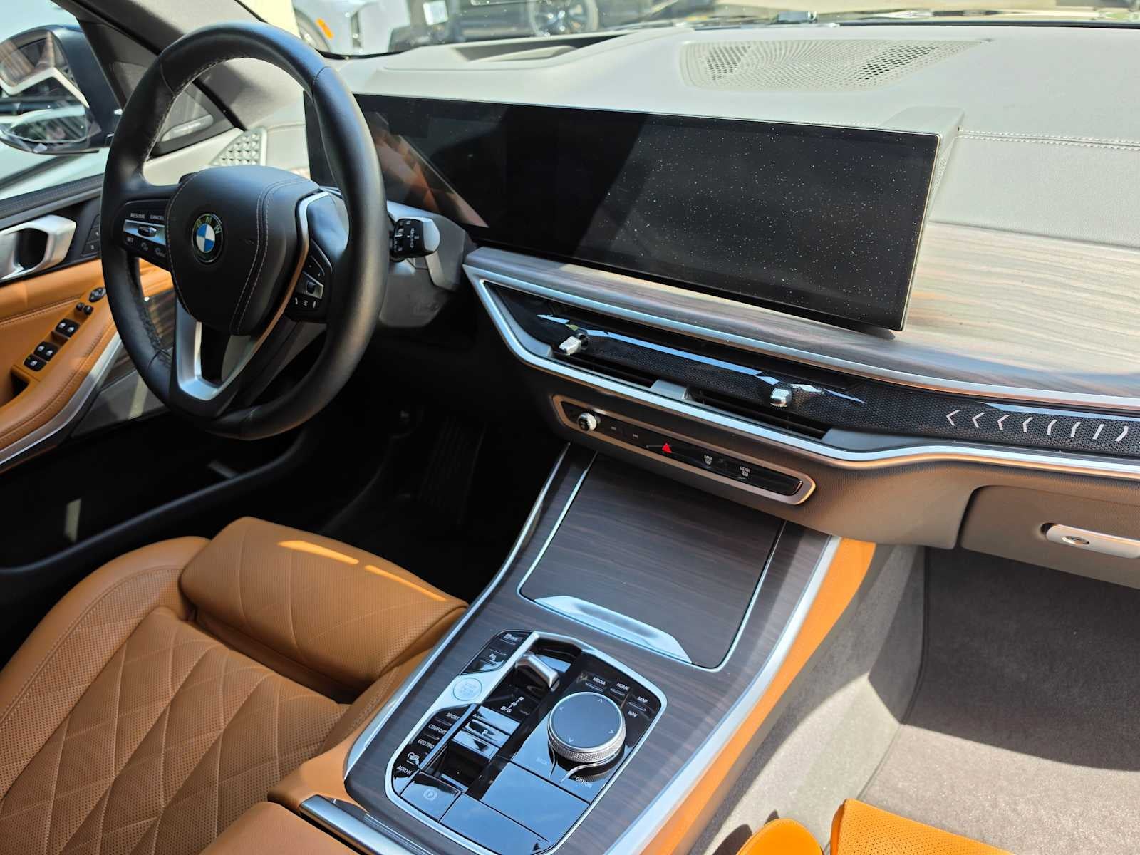 2024 BMW X5 xDrive40i xDrive40i