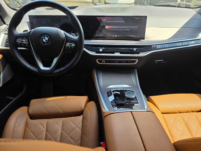 2024 BMW X5 xDrive40i xDrive40i