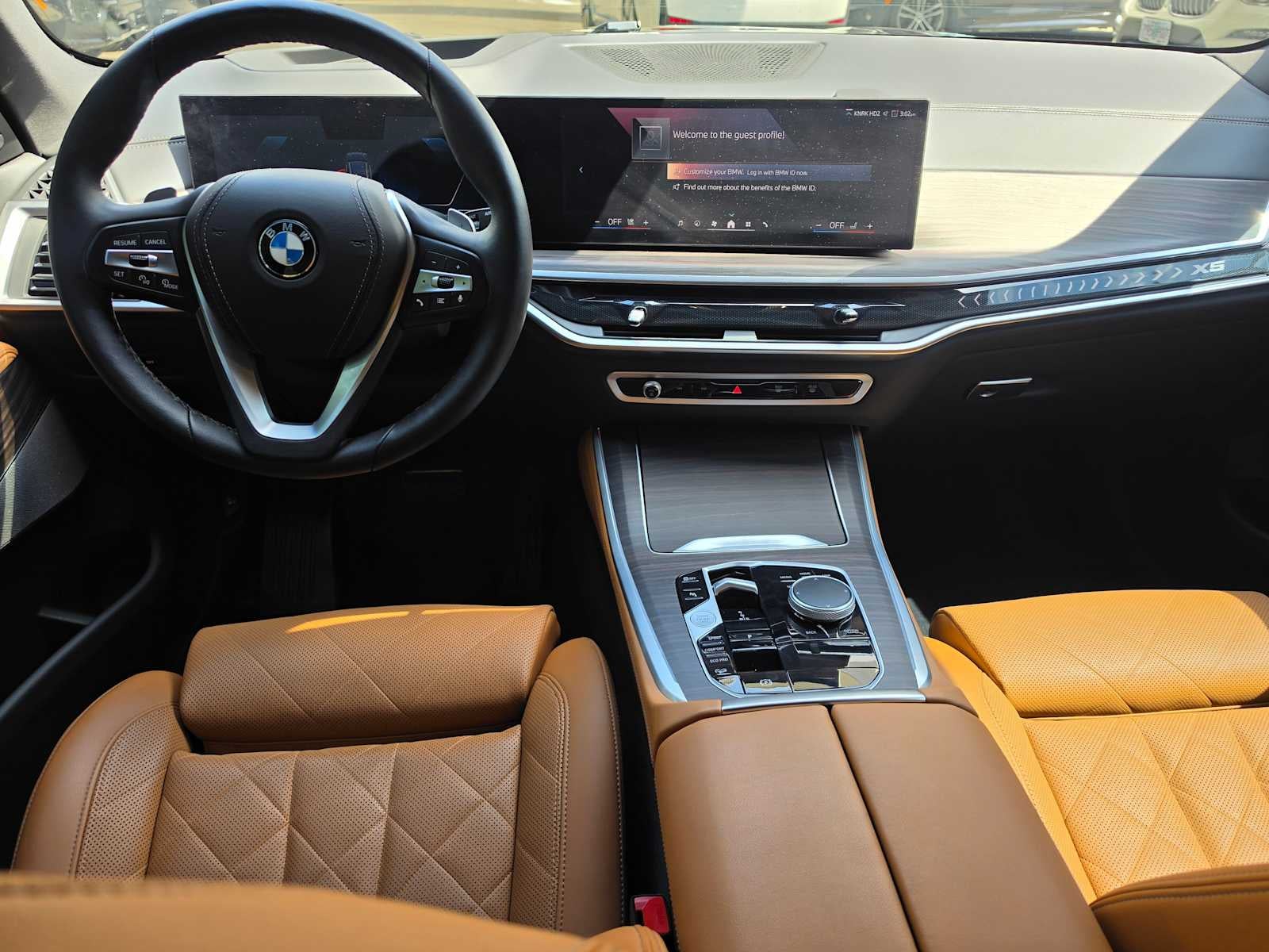 2024 BMW X5 xDrive40i xDrive40i