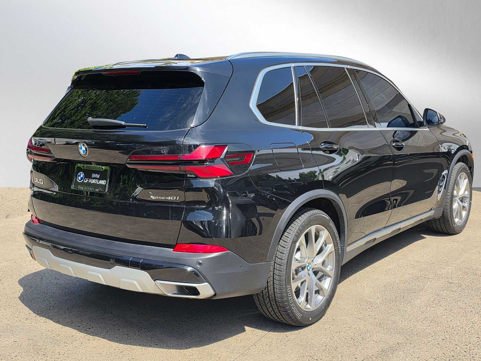 2024 BMW X5 xDrive40i xDrive40i