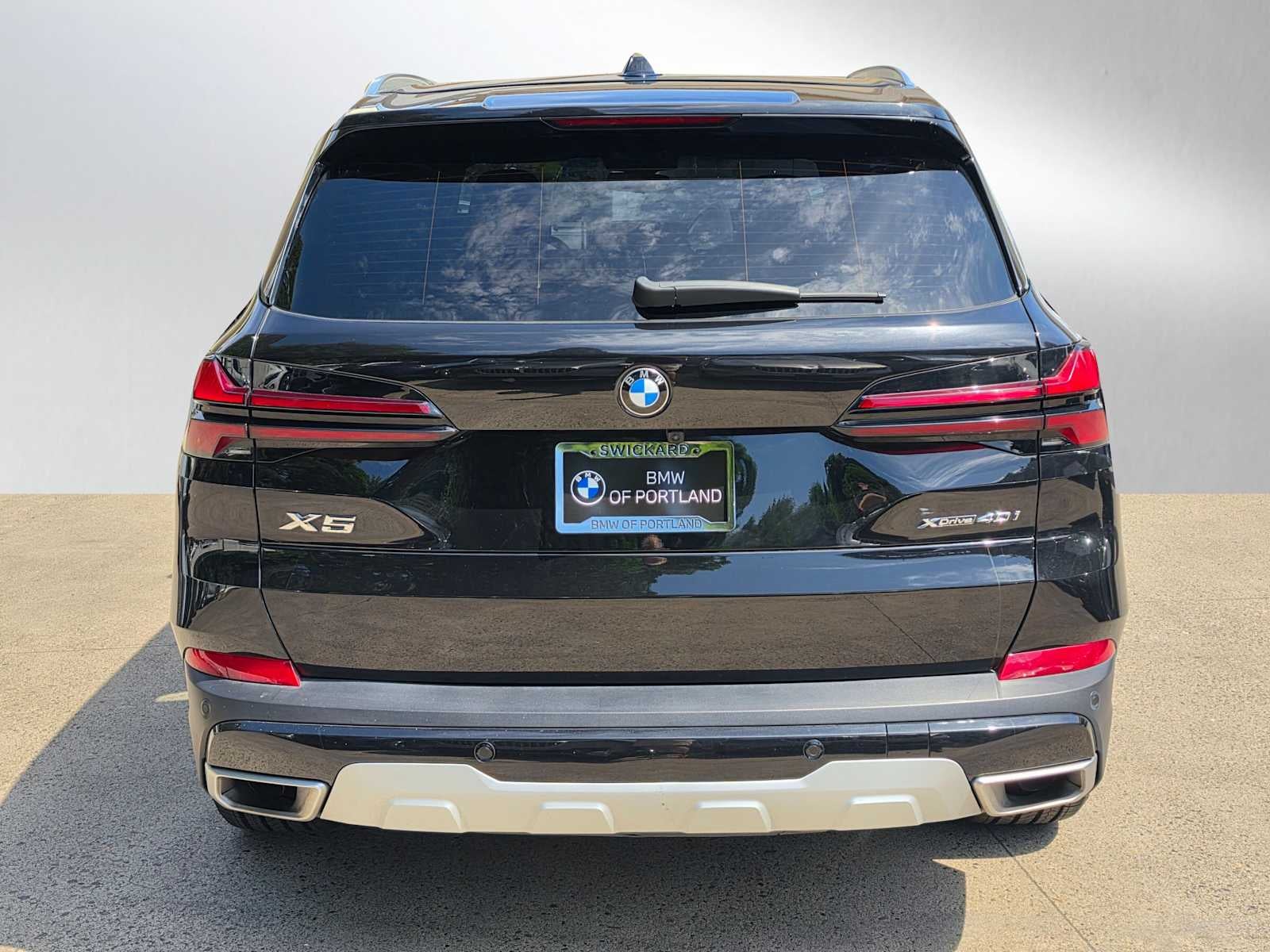 2024 BMW X5 xDrive40i xDrive40i