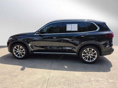 2024 BMW X5 xDrive40i xDrive40i