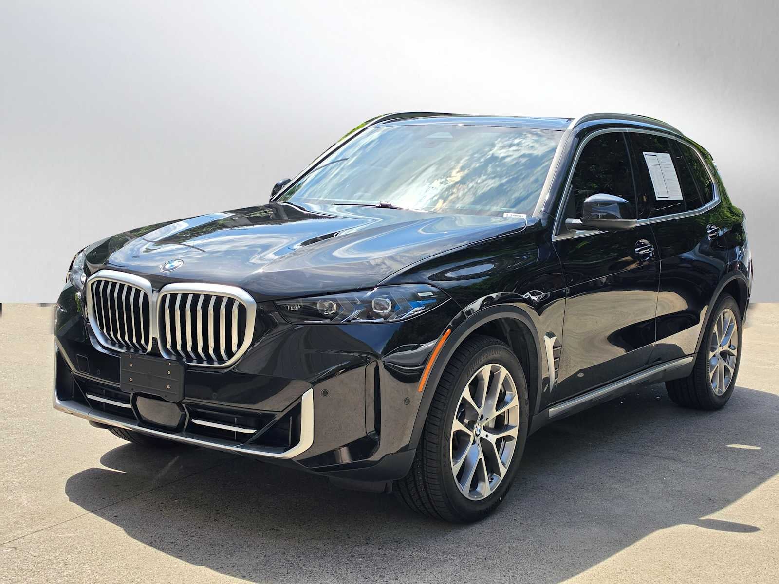 2024 BMW X5 xDrive40i xDrive40i