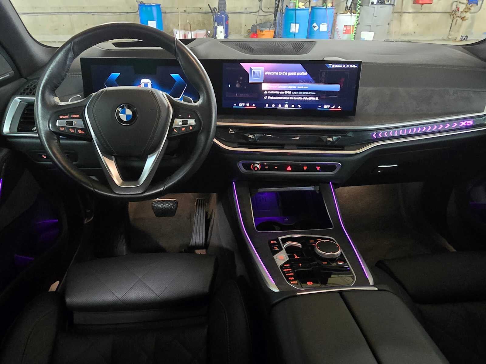 2026 BMW X5 xDrive40i xDrive40i