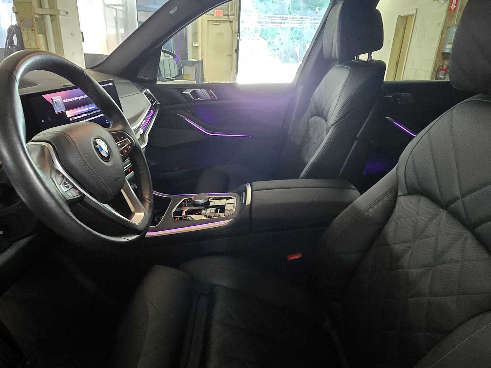 2026 BMW X5 xDrive40i xDrive40i