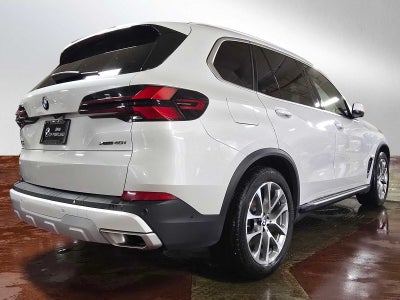 2026 BMW X5 xDrive40i xDrive40i