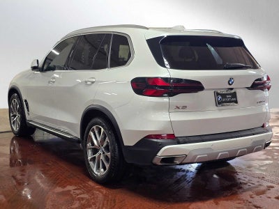 2026 BMW X5 xDrive40i xDrive40i