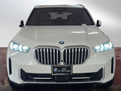 2026 BMW X5 xDrive40i xDrive40i