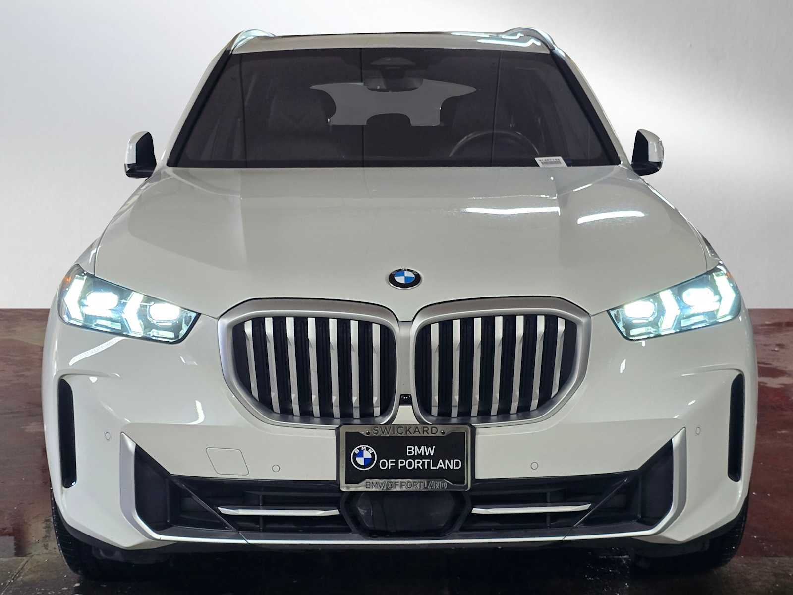 2026 BMW X5 xDrive40i xDrive40i