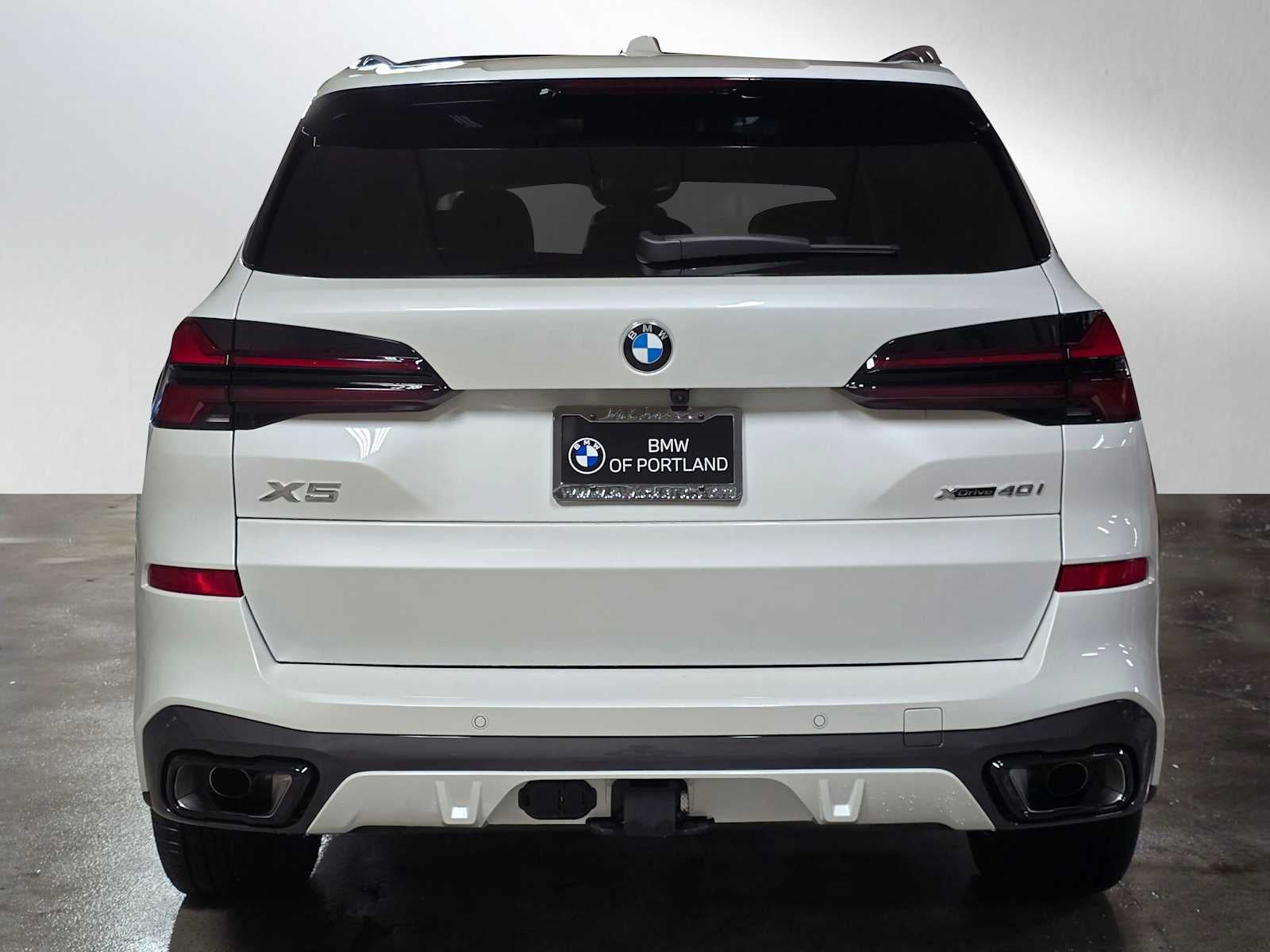 2026 BMW X5 xDrive40i