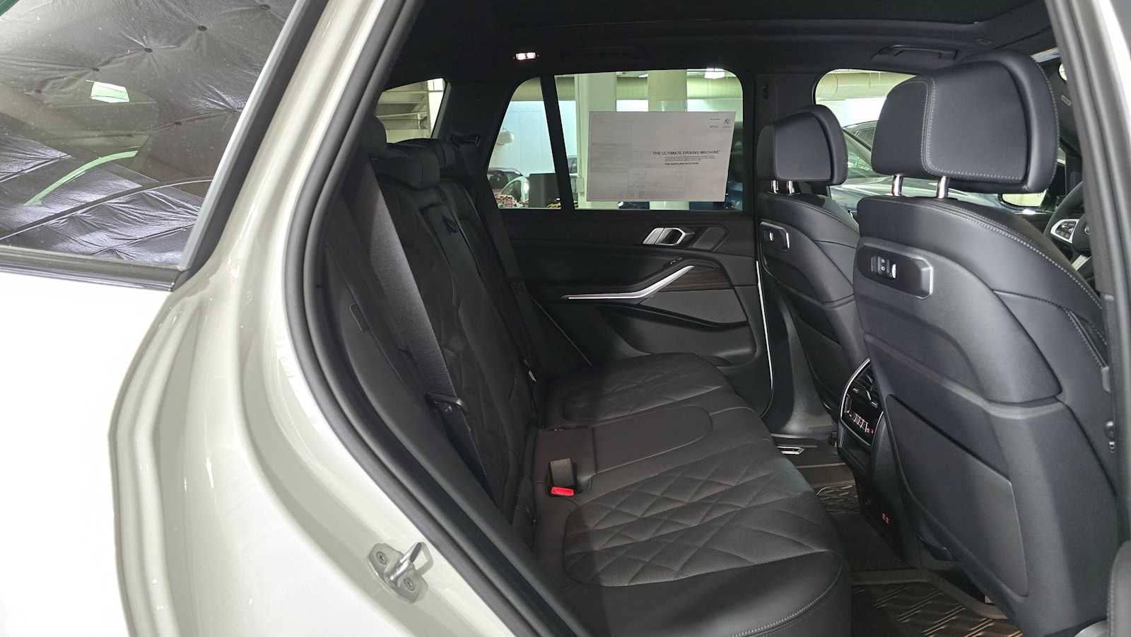 2026 BMW X5 xDrive40i xDrive40i