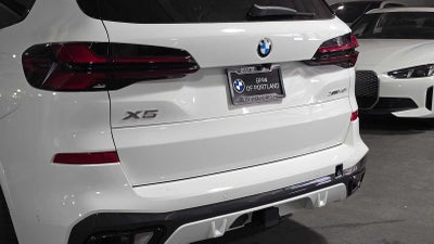 2026 BMW X5 xDrive40i xDrive40i