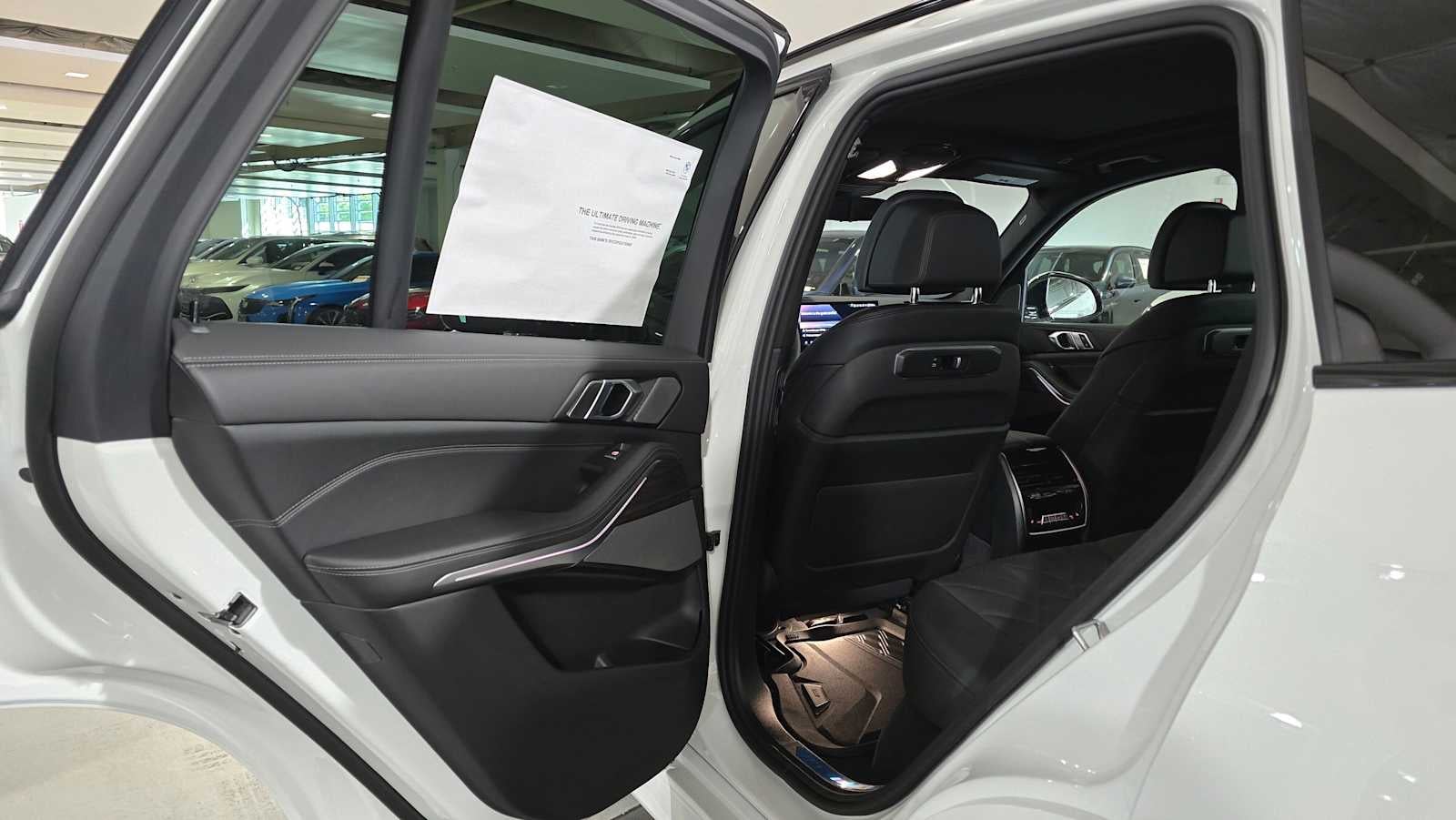 2026 BMW X5 xDrive40i xDrive40i