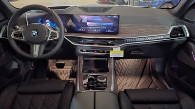 2026 BMW X5 xDrive40i xDrive40i