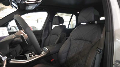 2026 BMW X5 xDrive40i xDrive40i