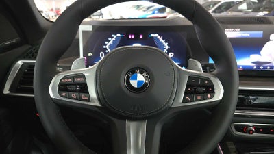 2026 BMW X5 xDrive40i xDrive40i
