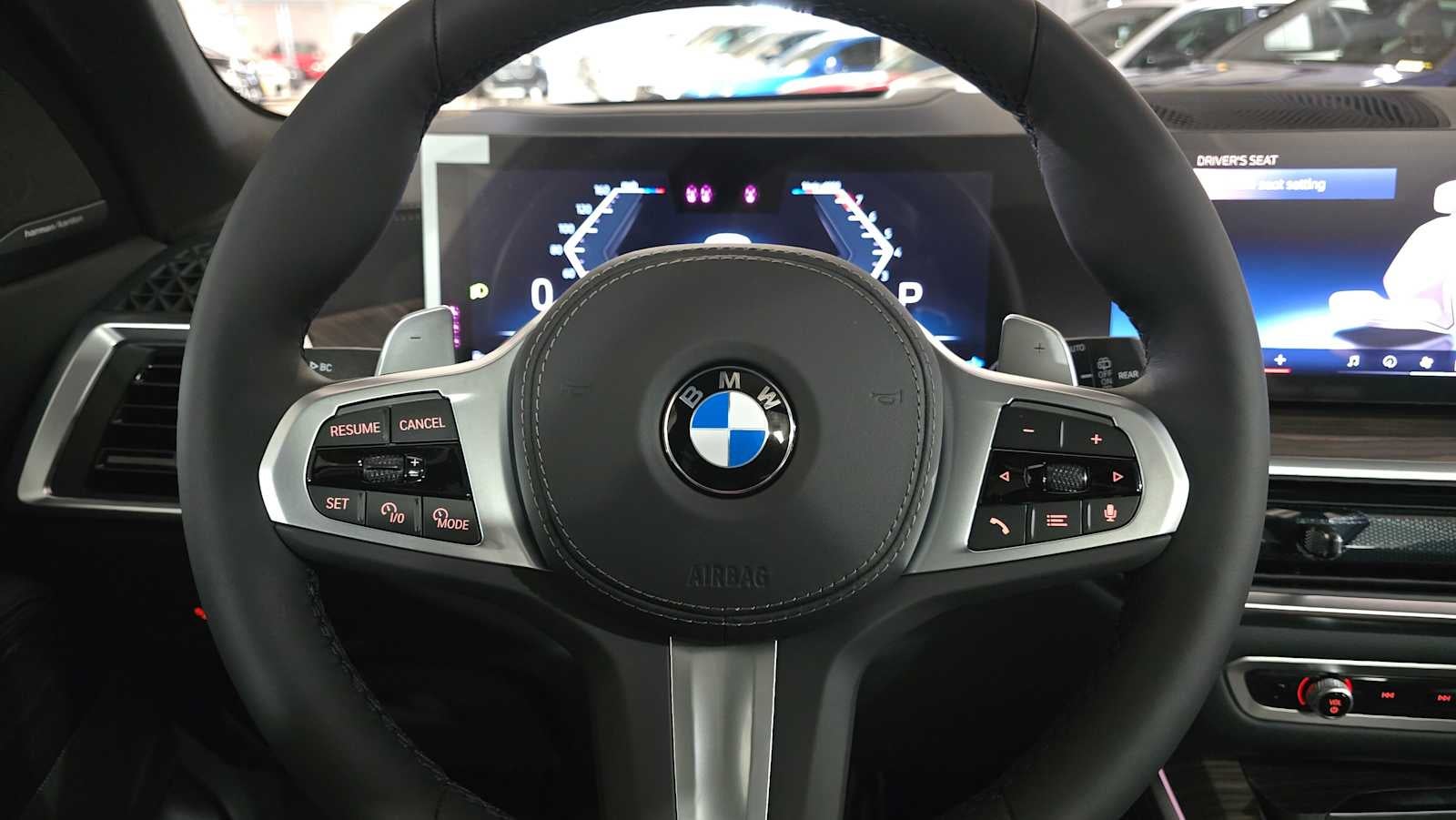 2026 BMW X5 xDrive40i xDrive40i
