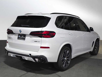 2026 BMW X5 xDrive40i xDrive40i