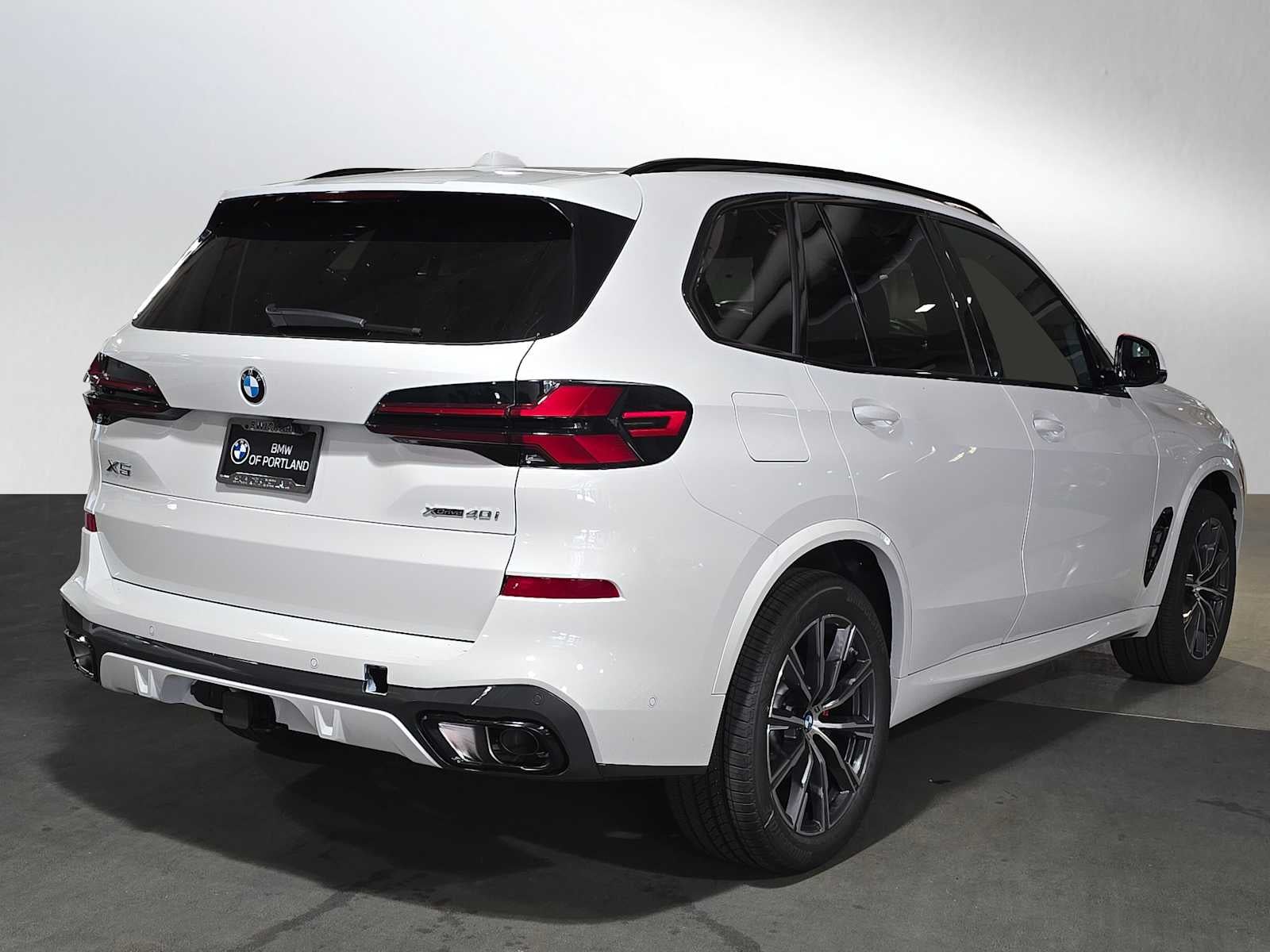 2026 BMW X5 xDrive40i xDrive40i
