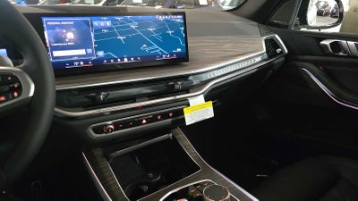 2026 BMW X5 xDrive40i xDrive40i