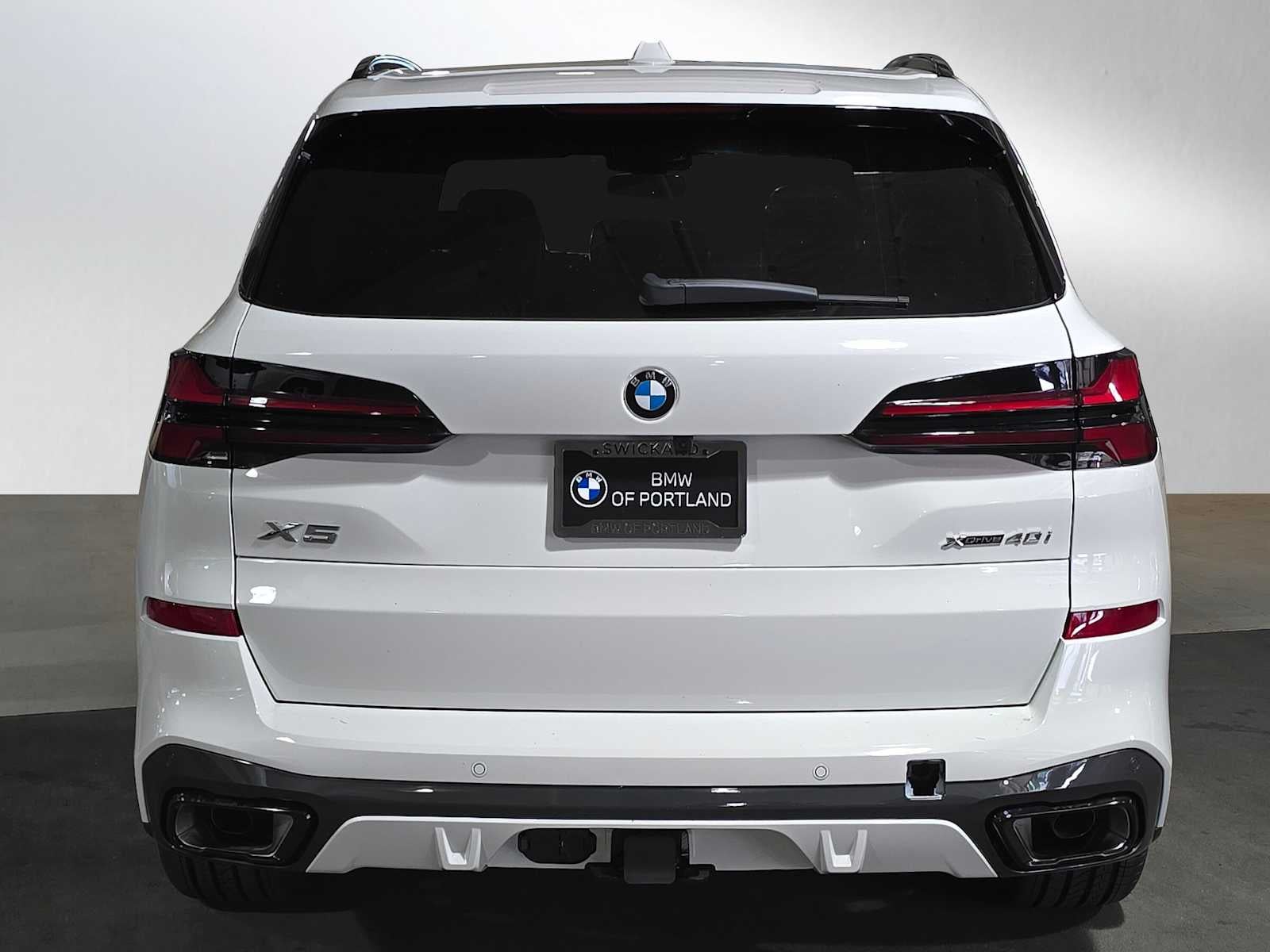 2026 BMW X5 xDrive40i xDrive40i