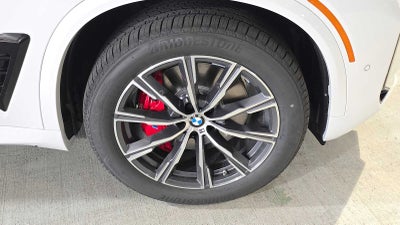 2026 BMW X5 xDrive40i xDrive40i