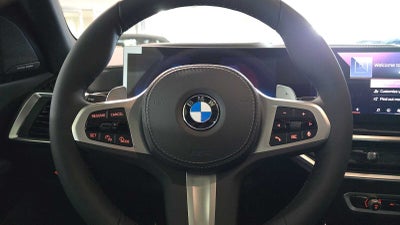 2026 BMW X5 xDrive40i xDrive40i