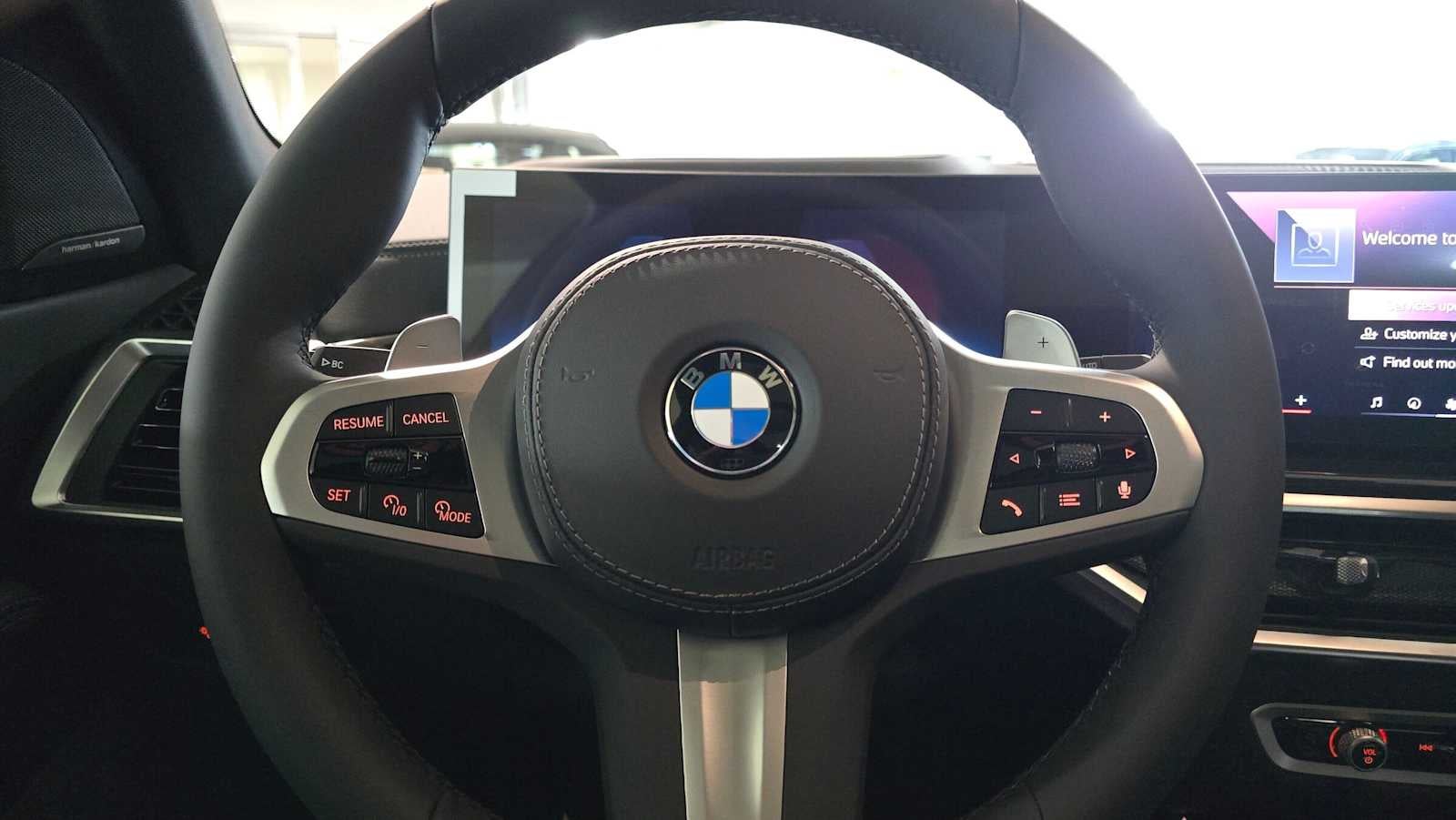 2026 BMW X5 xDrive40i xDrive40i