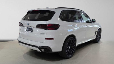 2026 BMW X5 xDrive40i xDrive40i