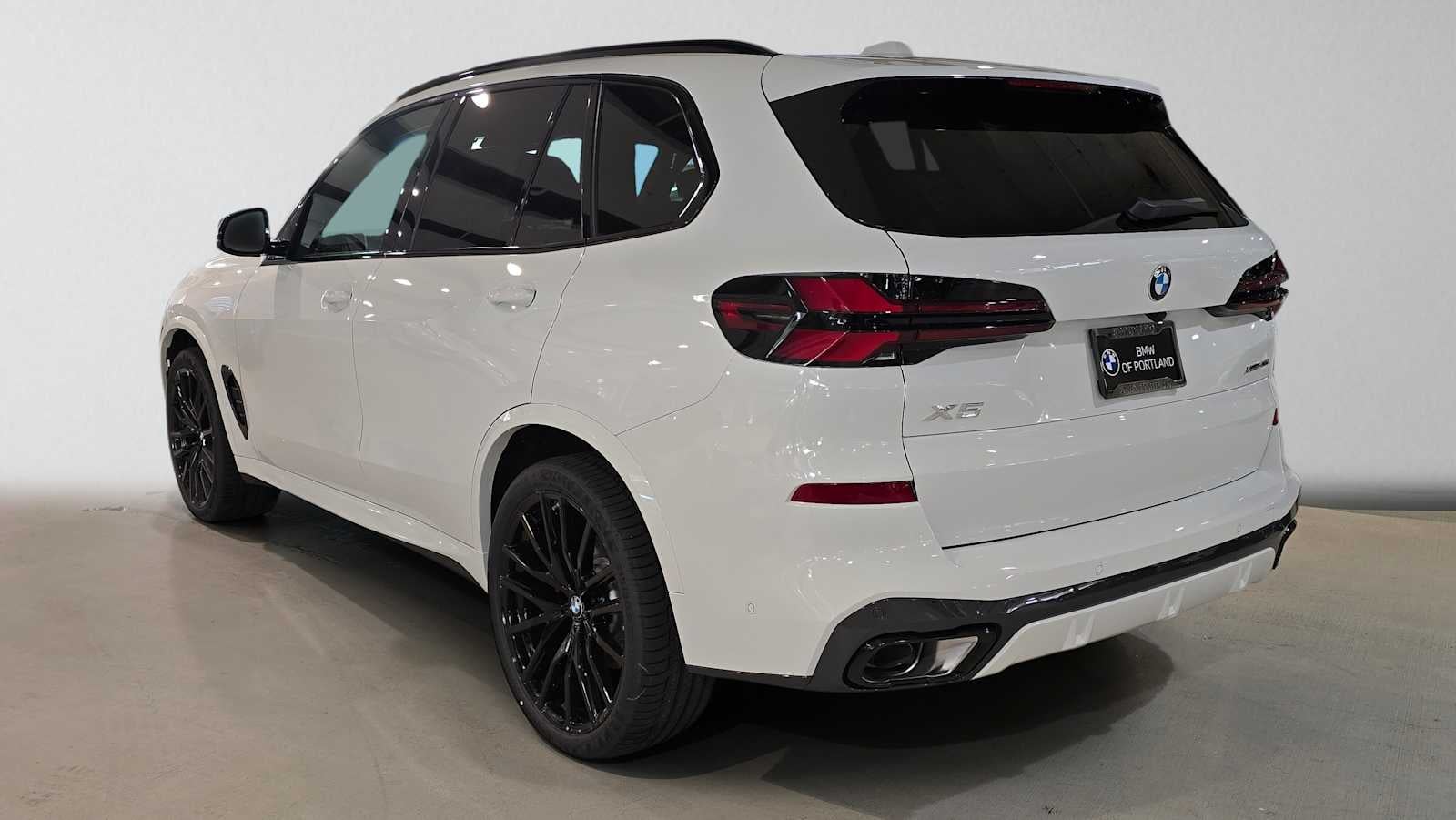 2026 BMW X5 xDrive40i xDrive40i