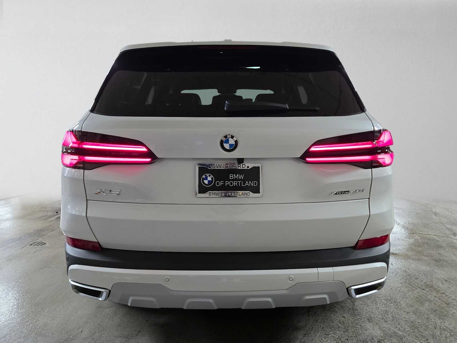 2026 BMW X5 xDrive40i