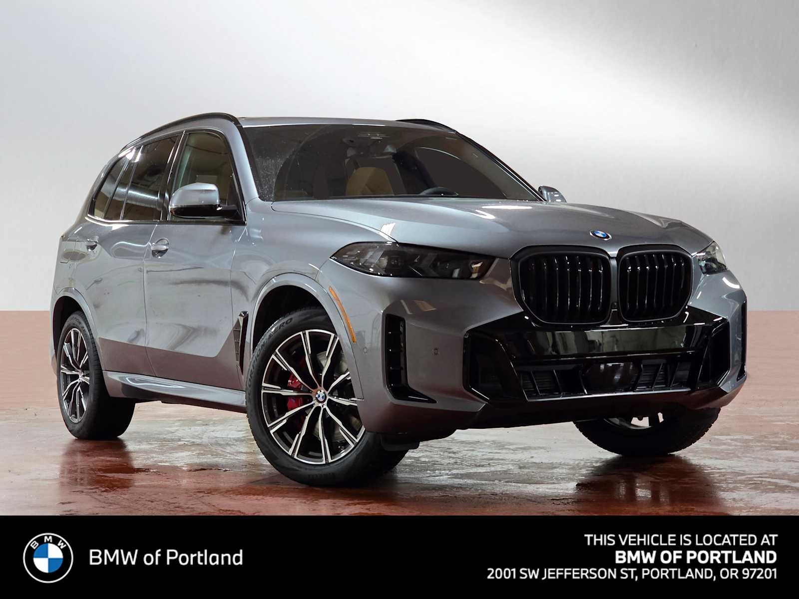 2026 BMW X5 xDrive40i