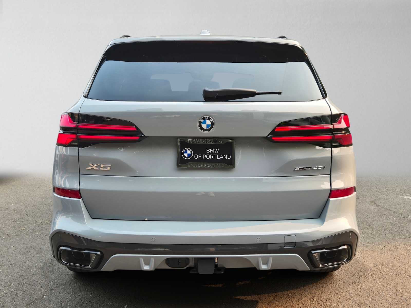 2026 BMW X5 xDrive40i