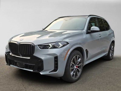 2026 BMW X5 xDrive40i