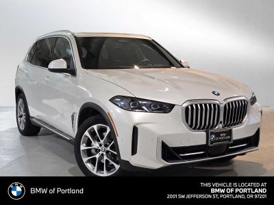 2024 BMW X5 xDrive40i