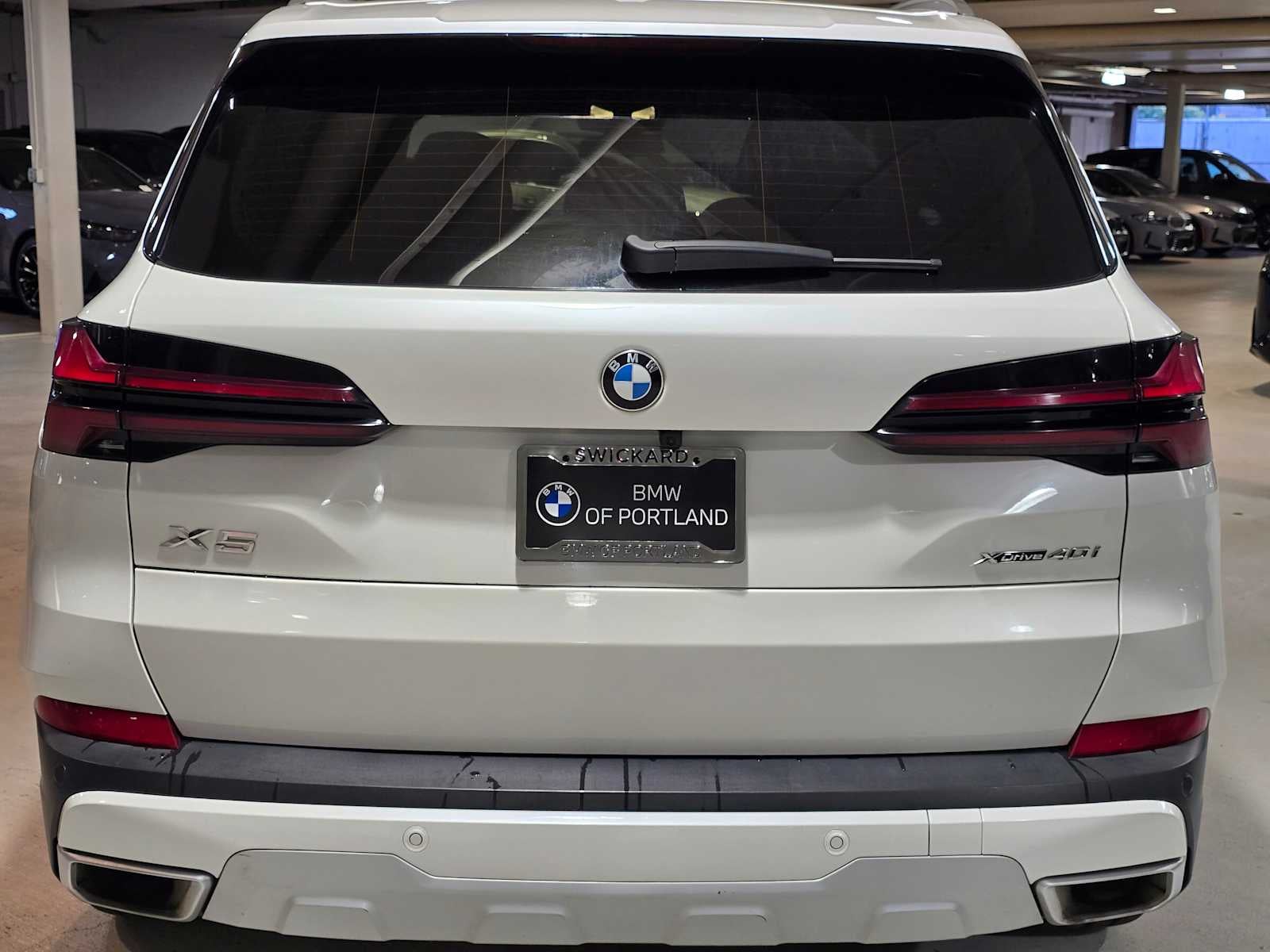 2024 BMW X5 xDrive40i