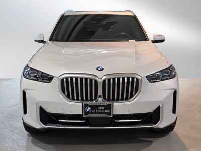2024 BMW X5 xDrive40i