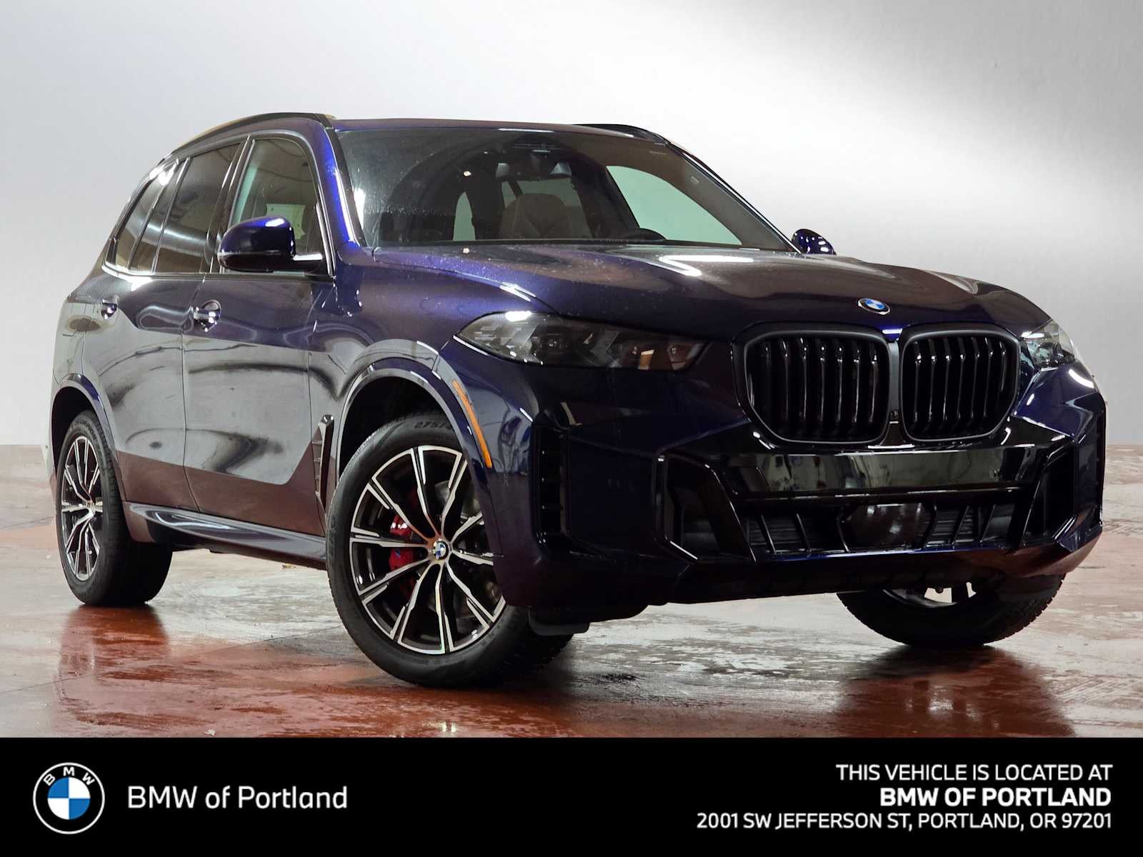 2026 BMW X5 xDrive40i