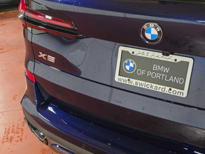 2026 BMW X5 xDrive40i