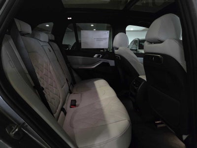 2026 BMW X5 xDrive40i xDrive40i