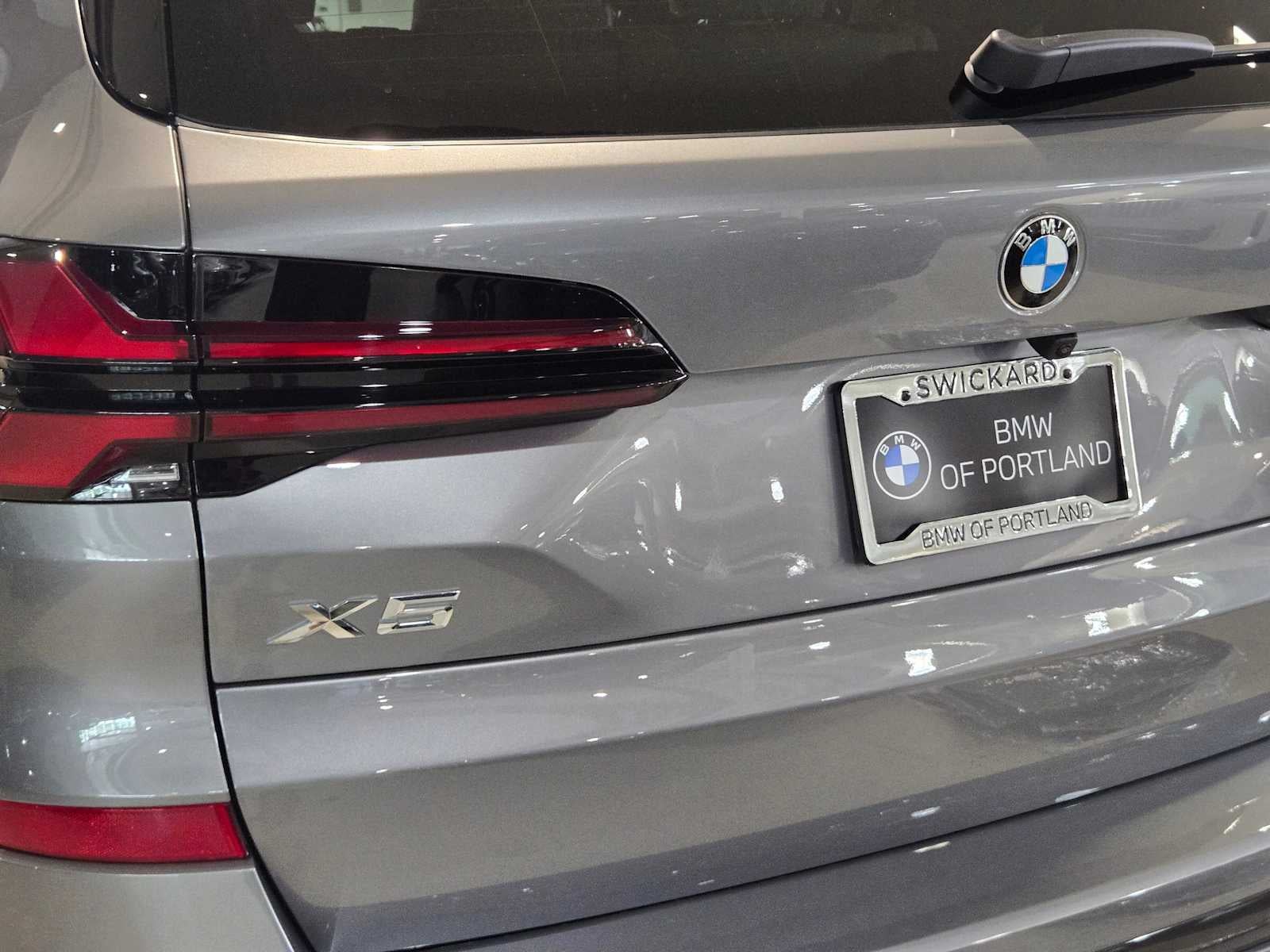 2026 BMW X5 xDrive40i xDrive40i