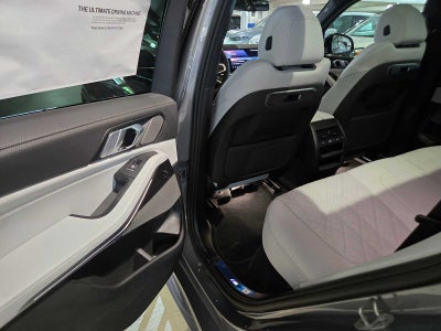 2026 BMW X5 xDrive40i xDrive40i