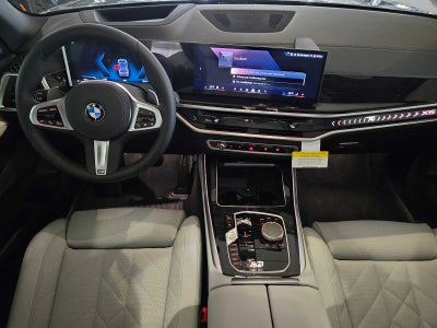 2026 BMW X5 xDrive40i xDrive40i