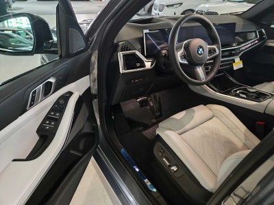 2026 BMW X5 xDrive40i xDrive40i